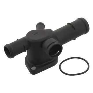 Febi Bilstein Engine Coolant Hose Flange - 06A121132R